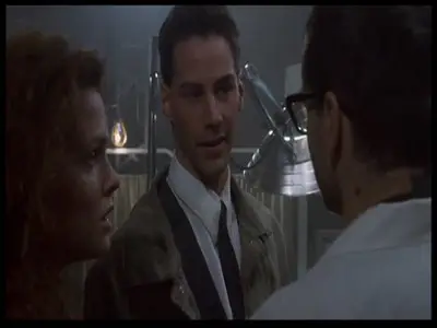 Johnny Mnemonic (1995)