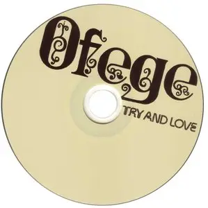 Ofege - Try And Love (1973) [2008, Academy Lps, ACD001]
