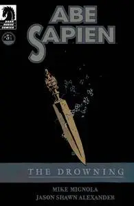 Abe Sapien - The Drowning 05 (of 05) (2008)