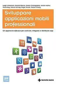 B. Sansone - Sviluppare applicazioni mobili professionali. Un approccio efficace per costruire App (2016) [Repost]