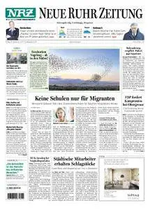 NRZ Neue Ruhr Zeitung Essen-Werden - 29. September 2017