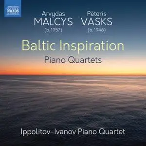 Ippolitov-Ivanov Piano Quartet - Baltic Inspiration (2019)