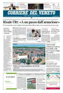 Corriere del Veneto Treviso e Belluno - 7 Maggio 2021