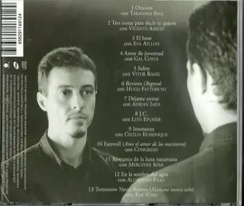 Pedro Aznar - Mudras canciones de a dos (2003)