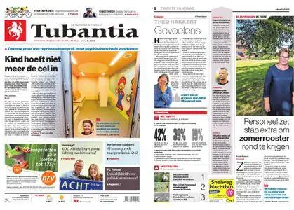 Tubantia - Enschede – 13 juli 2018