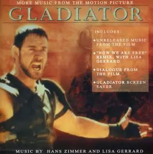 Hans Zimmer And Lisa Gerrard - Gladiator: More Music From The Motion Picture (2001)