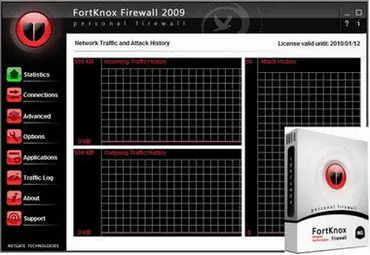 NETGATE FortKnox Personal Firewall 8.0.905.0 Multilingual