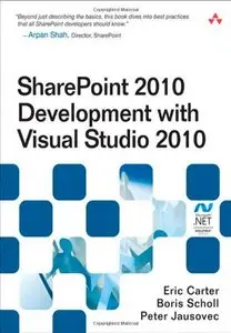 SharePoint 2010 Development with Visual Studio 2010