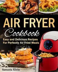 Air Fryer Cookbook