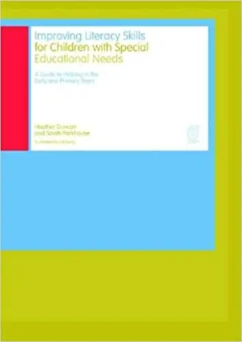 Improving Literacy Skills for Children with Special Educational Needs