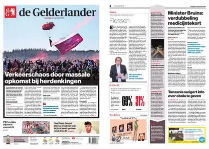 De Gelderlander - Rivierenland – 23 september 2019