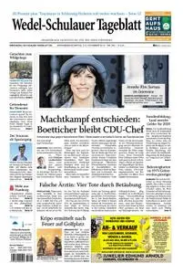 Wedel-Schulauer Tageblatt - 02. November 2019