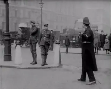 Simply Media - On the Beat: The British Policeman 1900-1984 (2007)