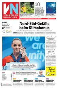 Vorarlberger Nachrichten - 23 Juni 2023