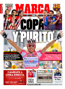 Diario Marca - 24 Mayo 2012