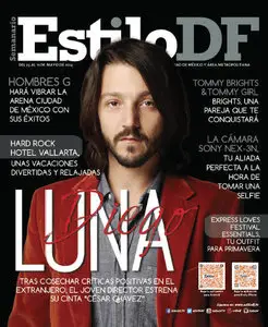 Estilo DF # 178   5 - 11  de  Mayo  2014 ( Tue Pdf )