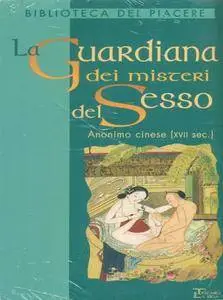 Anonimo cinese del XVII secolo - La guardiana dei misteri del sesso