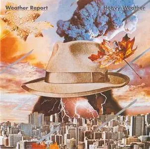 Weather Report - Heavy Weather (1977)