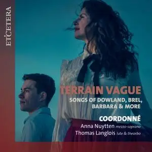 Coordonné - Various Composers: Terrain Vague (2021)