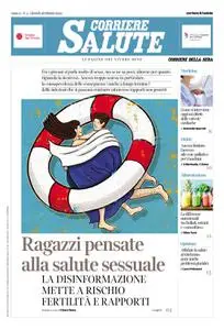 Corriere Salute - 9 Febbraio 2023