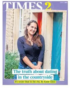The Times Times 2 - 6 April 2023