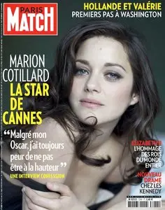 Paris Match 3288 - 24 au 30 Mai 2012