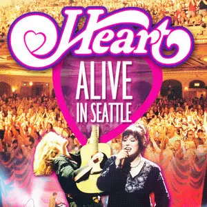 Heart - Alive In Seattle (2x SACD, 2003) MCH PS3 ISO + DSD64 + Hi-Res FLAC