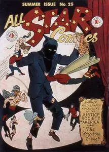 All Star Comics 025