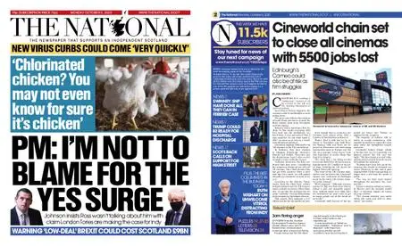 The National (Scotland) – October 05, 2020
