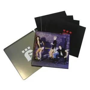 Die Ärzte (Die Arzte) - Bäst Of [5LP Limited Edition Box Set] (2006)