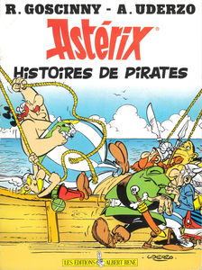 Astérix - Histoires De Pirates