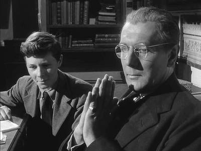 The Browning Version (1951) - CRITERION Dual Audio Re-Issue