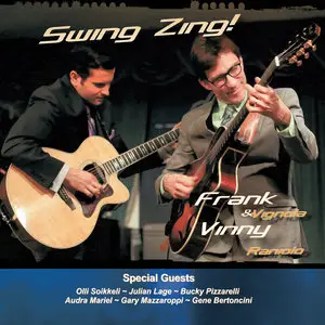 Frank Vignola, Vinny Raniolo & Special Guests - Swing Zing (2015)