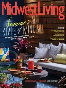 Midwest Living - July 01, 2018