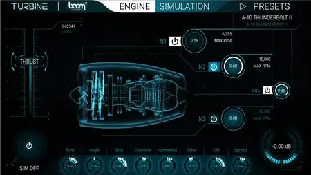 Boom Library Turbine v1.1.1 WiN