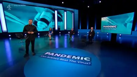 Ch4. - Pandemic: Can Science Beat the Virus? (2020)