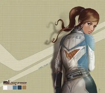 Graphics Works #8 - Margherita Prremuroso