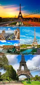 Stock Photo - Paris