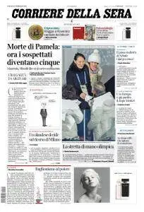 Corriere della Sera - 10 Febbraio 2018