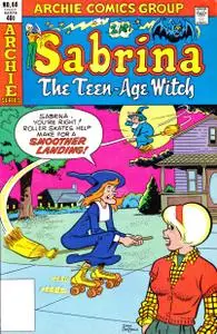 Sabrina the Teenage Witch 060 1980 Digital Shadowcat