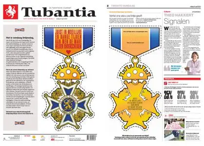 Tubantia - Enschede – 24 april 2020