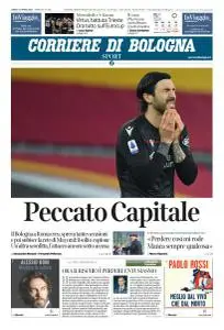 Corriere di Bologna - 12 Aprile 2021