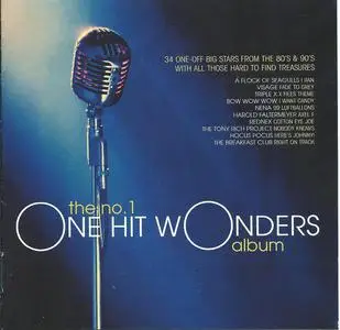 VA - The No.1 One Hit Wonders Album (2001)