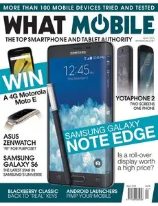 What Mobile - April 2015 (True PDF)
