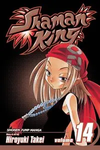 Shaman King v14 (2008)