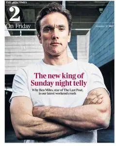 The Times - Times 2 - 29 September 2017