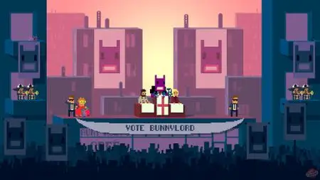 Not A Hero (2016)