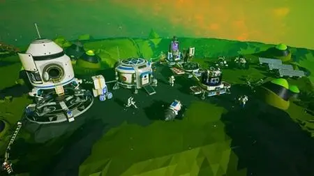 ASTRONEER Lunar (2019)