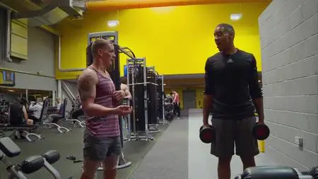 Reggie Yates Outside Man S02E02
