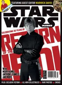 Star Wars Insider - Issue 143 - August-September 2013
